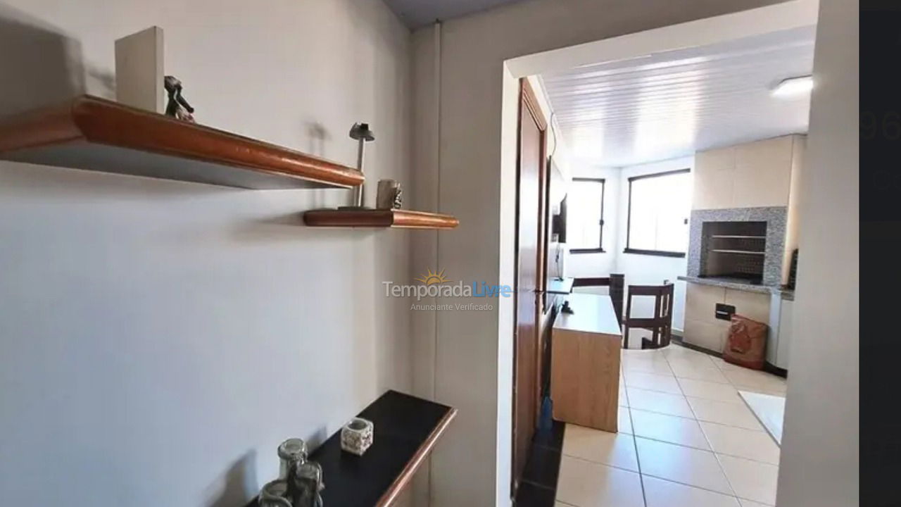 Apartamento para aluguel de temporada em Matinhos (Caiobá)