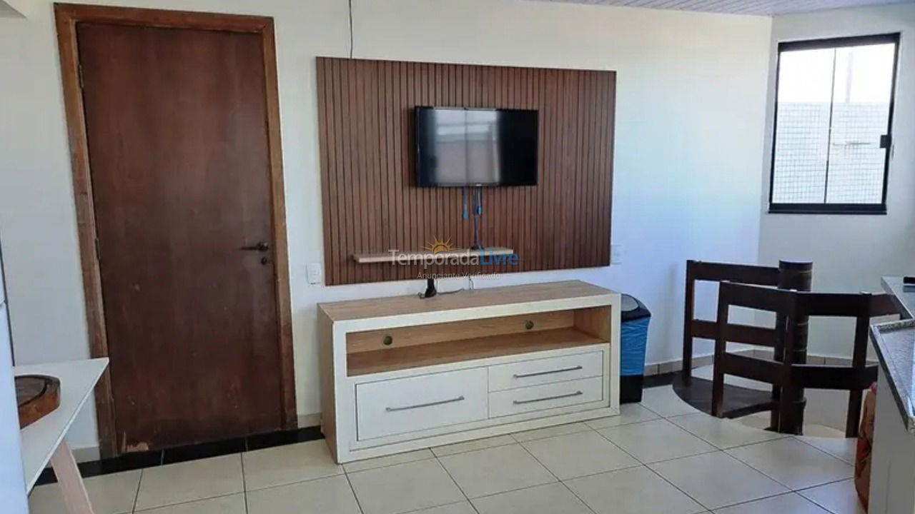 Apartamento para aluguel de temporada em Matinhos (Caiobá)