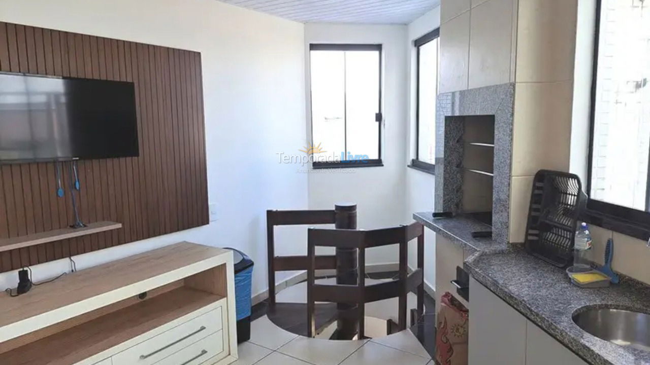 Apartamento para aluguel de temporada em Matinhos (Caiobá)
