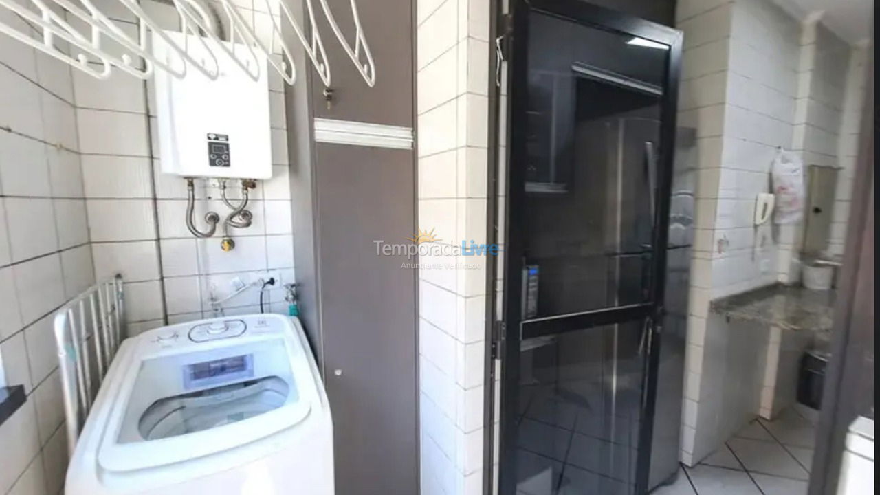 Apartamento para aluguel de temporada em Matinhos (Caiobá)