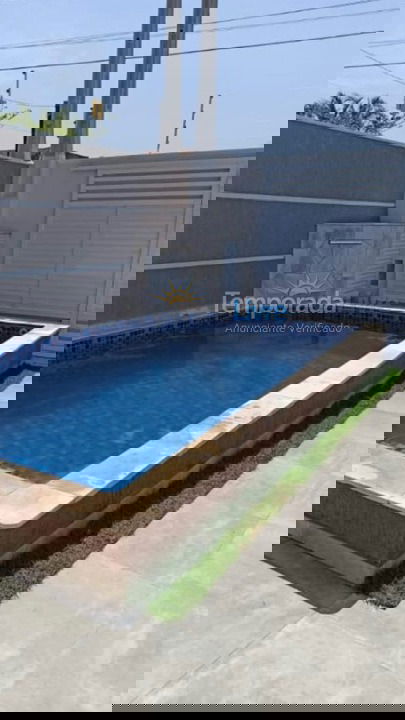 Casa para aluguel de temporada em Itanhaém (Bopiranga)