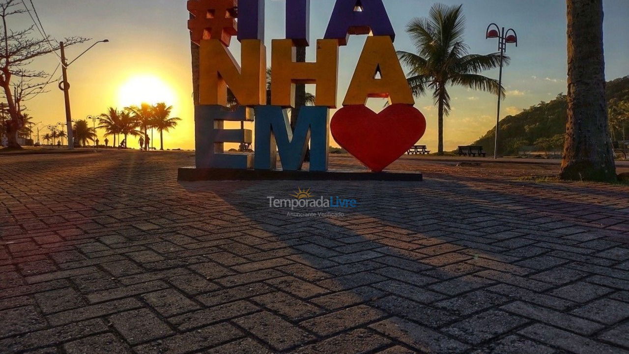 Casa para aluguel de temporada em Itanhaém (Bopiranga)