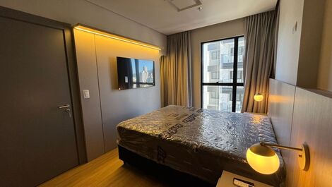 Flat on the seafront