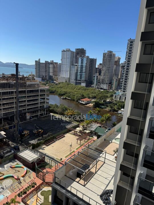 Apartment for vacation rental in Itapema (Meia Praia Quadra do Mar)