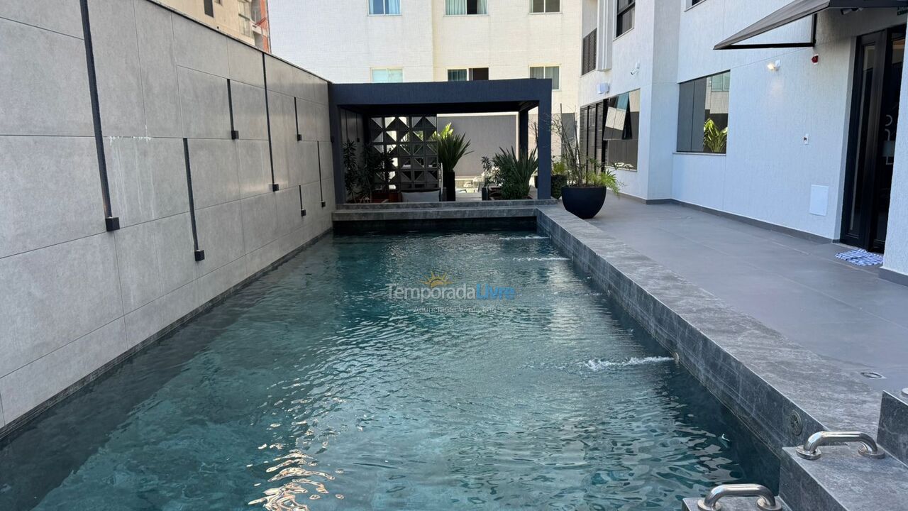 Apartment for vacation rental in Itapema (Meia Praia Quadra do Mar)