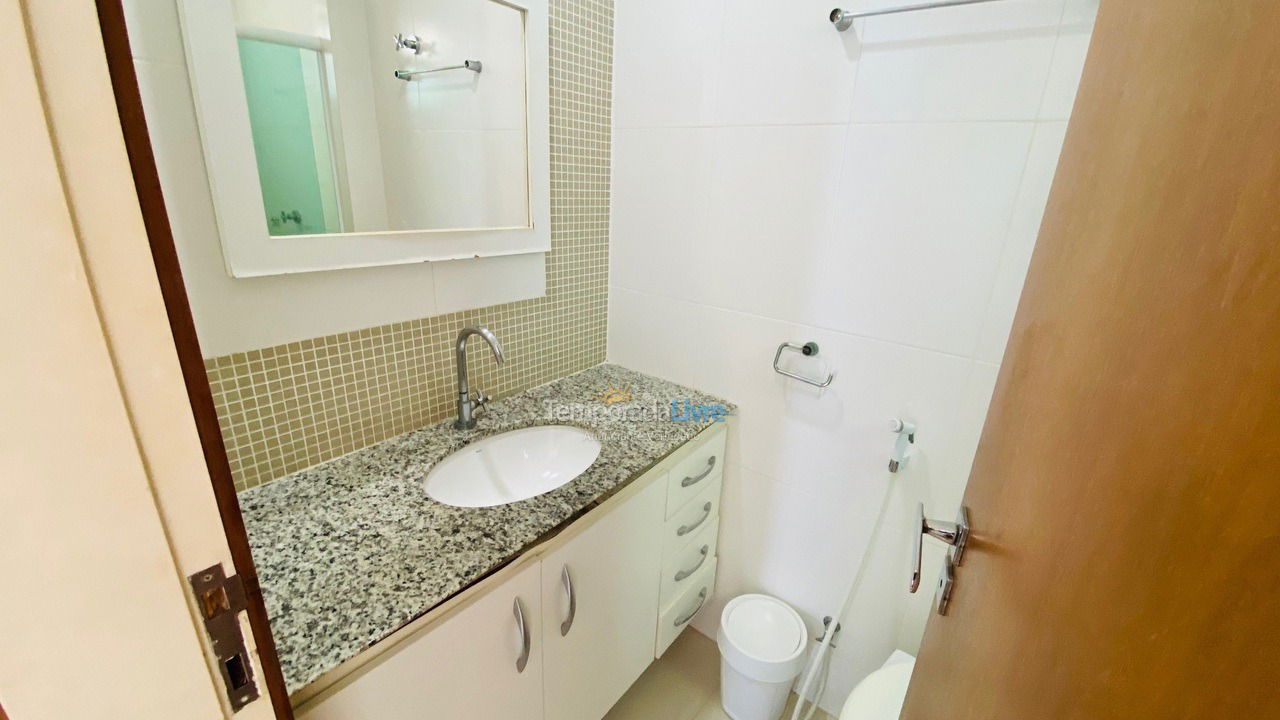 Apartamento para alquiler de vacaciones em Guarapari (Praia do Morro)
