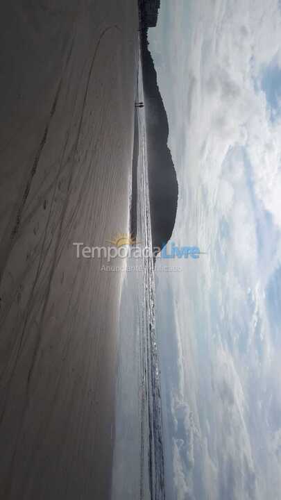 Apartment for vacation rental in Bertioga (Riviera de São Lourenço)