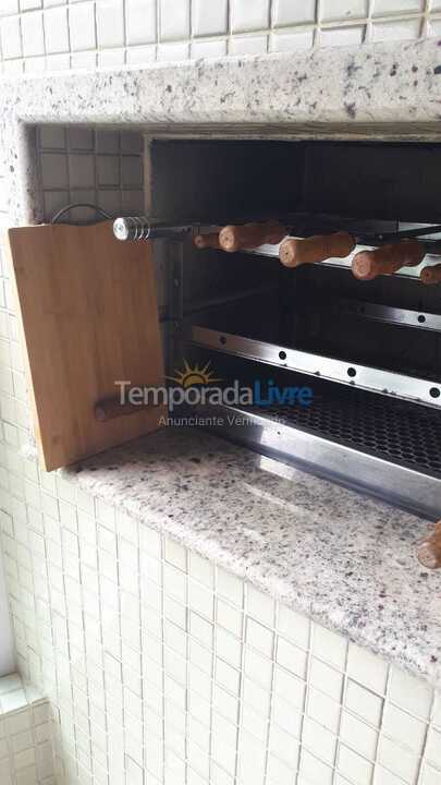 Apartment for vacation rental in Bertioga (Riviera de São Lourenço)