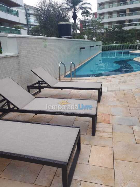 Apartment for vacation rental in Bertioga (Riviera de São Lourenço)