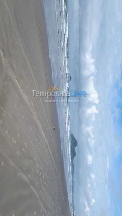 Apartment for vacation rental in Bertioga (Riviera de São Lourenço)