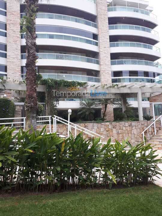 Apartment for vacation rental in Bertioga (Riviera de São Lourenço)