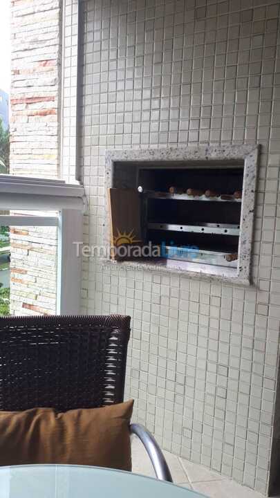 Apartment for vacation rental in Bertioga (Riviera de São Lourenço)