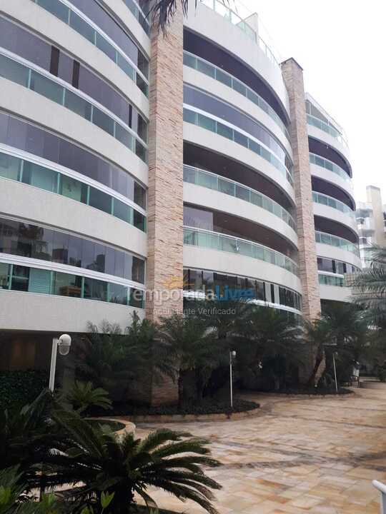 Apartment for vacation rental in Bertioga (Riviera de São Lourenço)