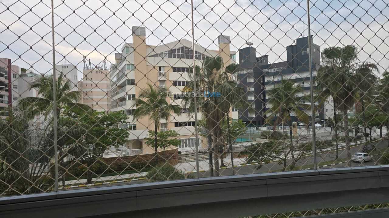 Apartment for vacation rental in Bertioga (Riviera de São Lourenço)