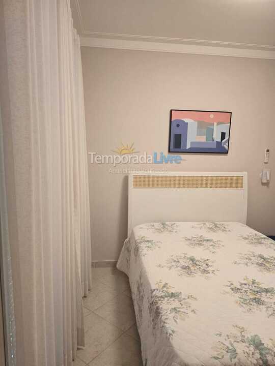 Apartment for vacation rental in Bertioga (Riviera de São Lourenço)