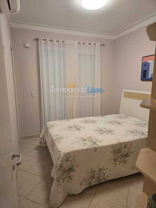 Apartment for vacation rental in Bertioga (Riviera de São Lourenço)