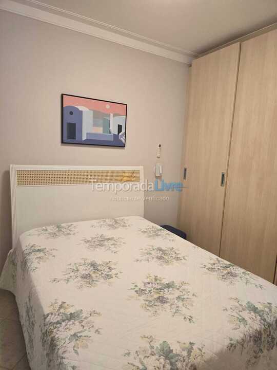 Apartment for vacation rental in Bertioga (Riviera de São Lourenço)