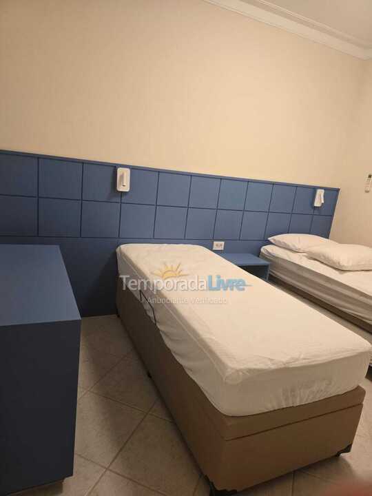 Apartment for vacation rental in Bertioga (Riviera de São Lourenço)