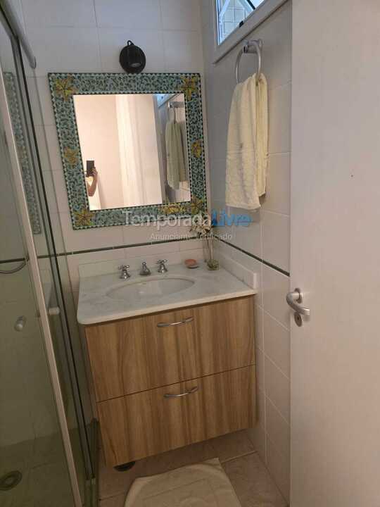 Apartment for vacation rental in Bertioga (Riviera de São Lourenço)