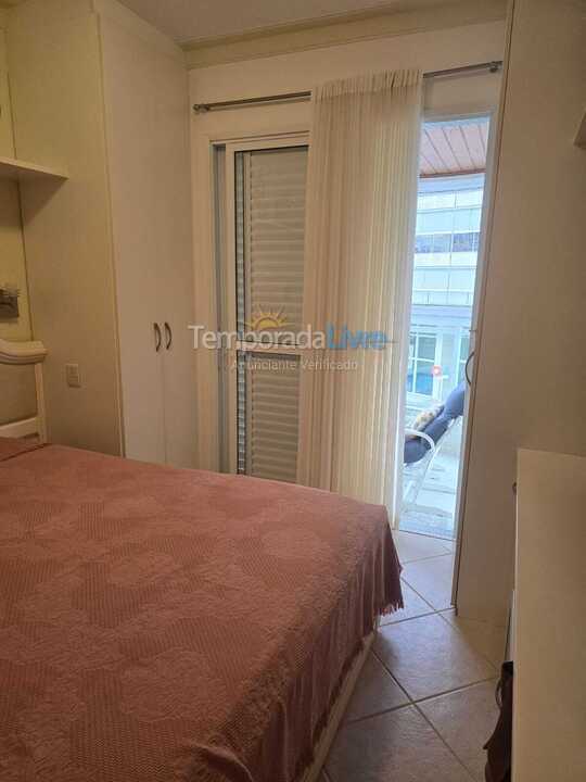 Apartment for vacation rental in Bertioga (Riviera de São Lourenço)