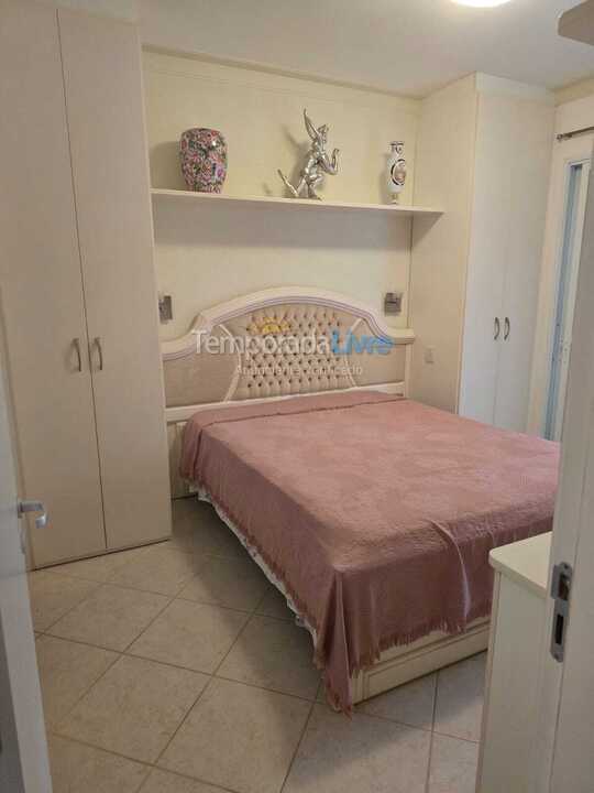 Apartment for vacation rental in Bertioga (Riviera de São Lourenço)