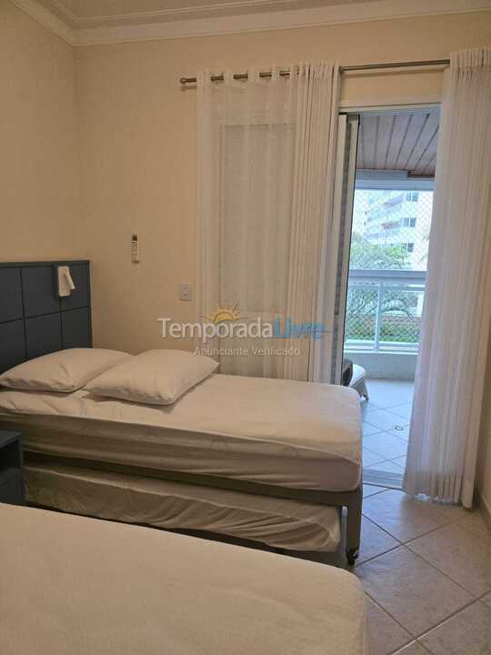 Apartment for vacation rental in Bertioga (Riviera de São Lourenço)