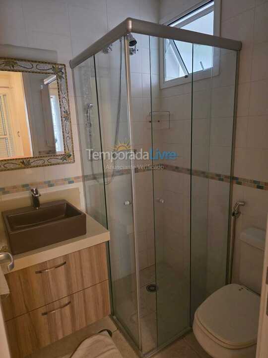 Apartment for vacation rental in Bertioga (Riviera de São Lourenço)