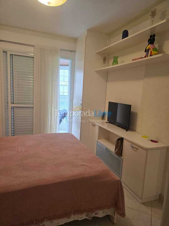 Apartment for vacation rental in Bertioga (Riviera de São Lourenço)