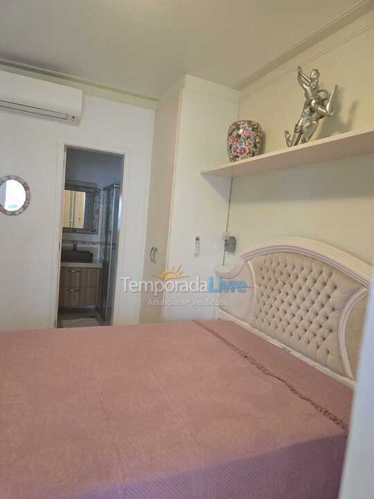 Apartment for vacation rental in Bertioga (Riviera de São Lourenço)