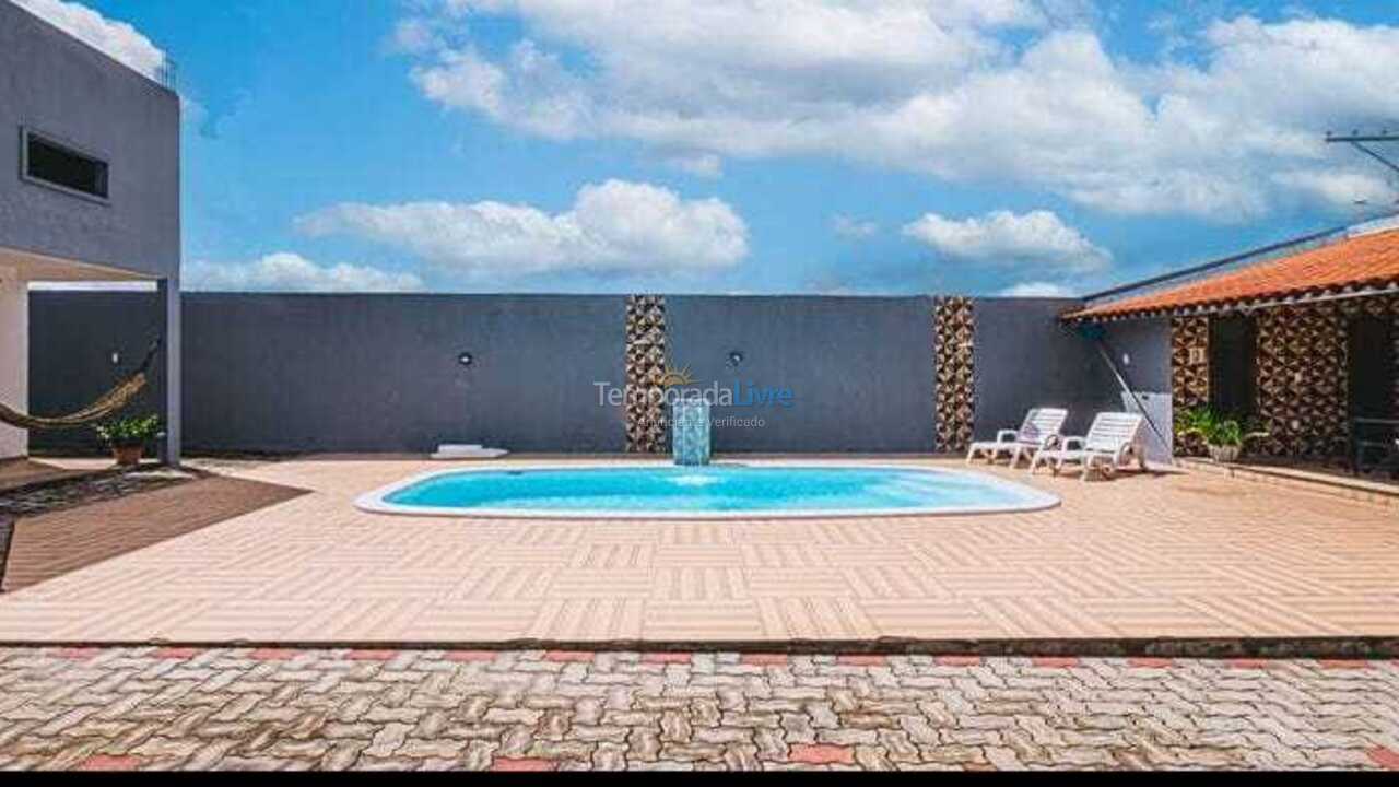 House for vacation rental in Camaçari (Barra do Jacuípe)