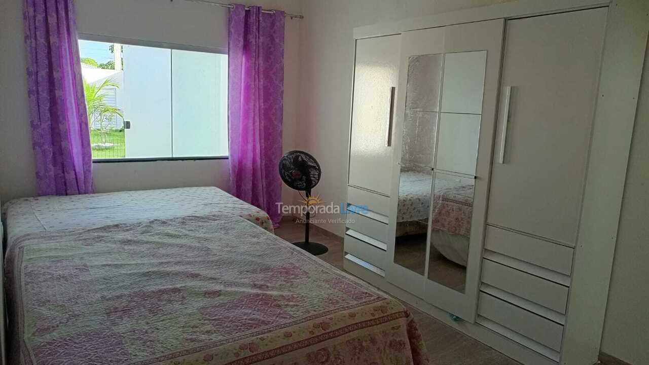 House for vacation rental in Camaçari (Barra do Jacuípe)