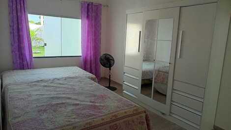 Rent house for weekends and season