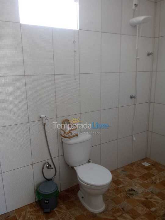 House for vacation rental in Camaçari (Barra do Jacuípe)