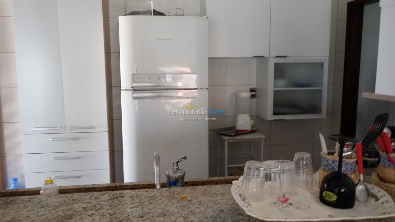 House for vacation rental in Camaçari (Barra do Jacuípe)