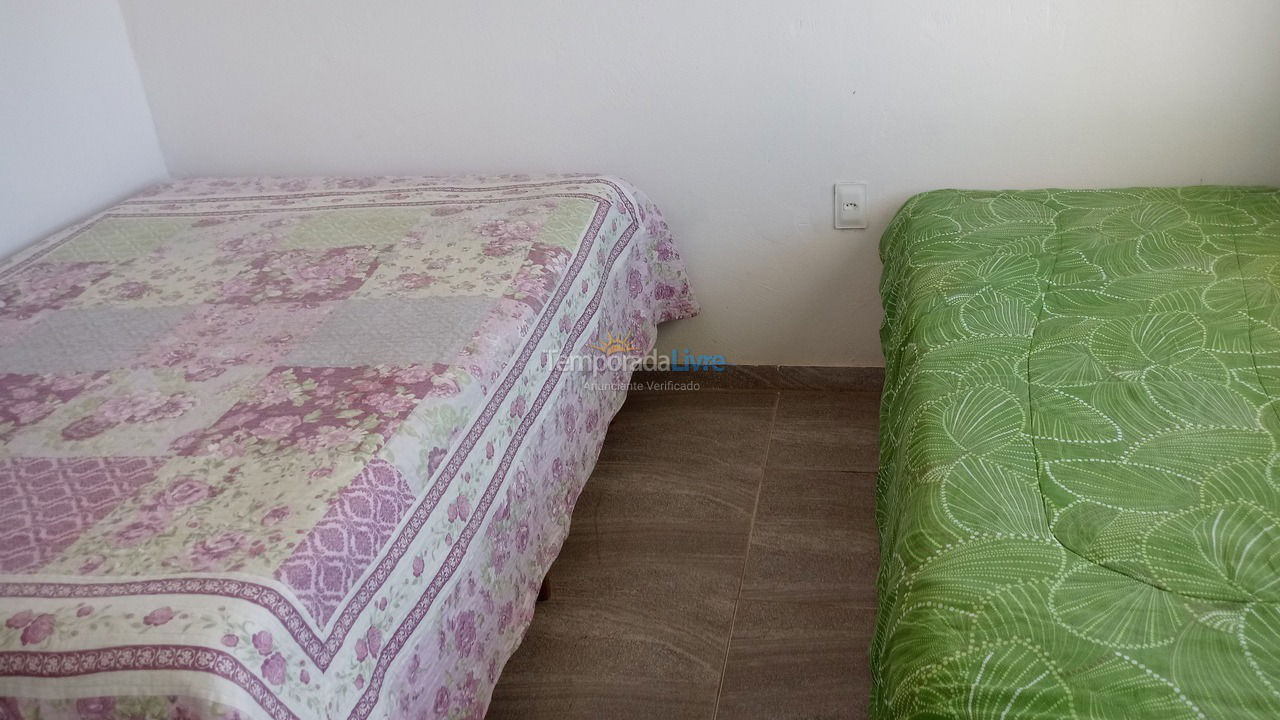 House for vacation rental in Camaçari (Barra do Jacuípe)