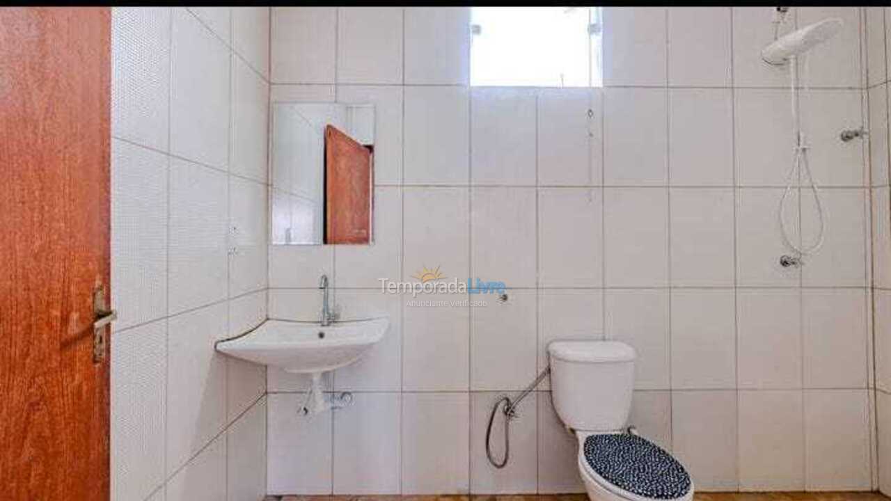 House for vacation rental in Camaçari (Barra do Jacuípe)