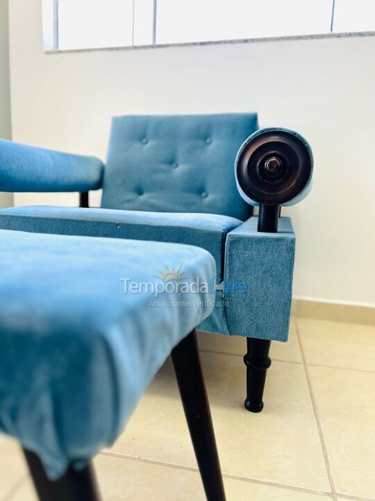 Apartamento para aluguel de temporada em Bombinhas (Canto Grande)