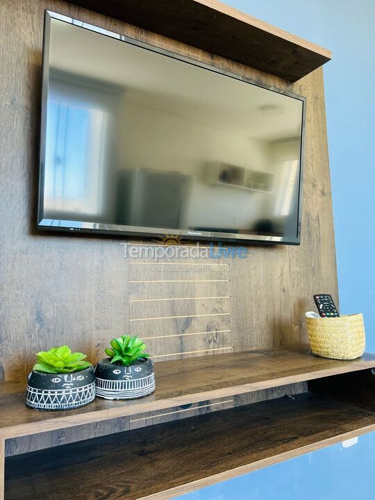 Apartamento para aluguel de temporada em Bombinhas (Canto Grande)