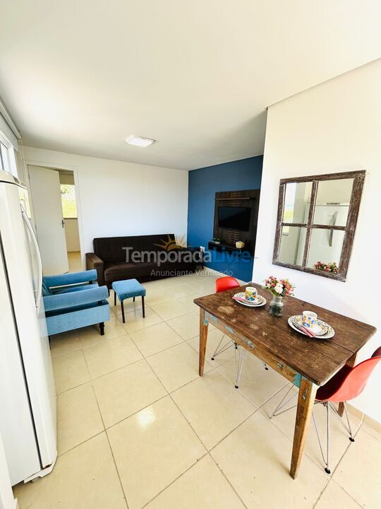 Apartamento para aluguel de temporada em Bombinhas (Canto Grande)