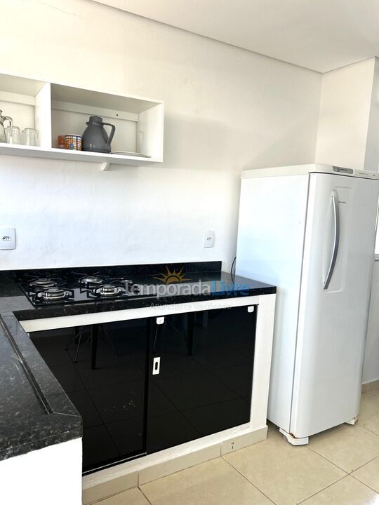 Apartamento para aluguel de temporada em Bombinhas (Canto Grande)
