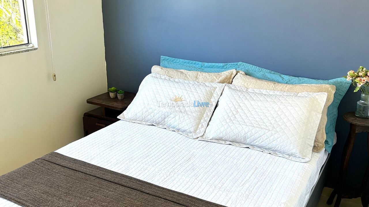 Apartamento para aluguel de temporada em Bombinhas (Canto Grande)