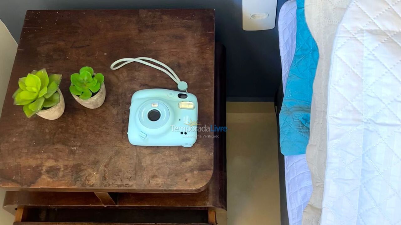 Apartamento para aluguel de temporada em Bombinhas (Canto Grande)