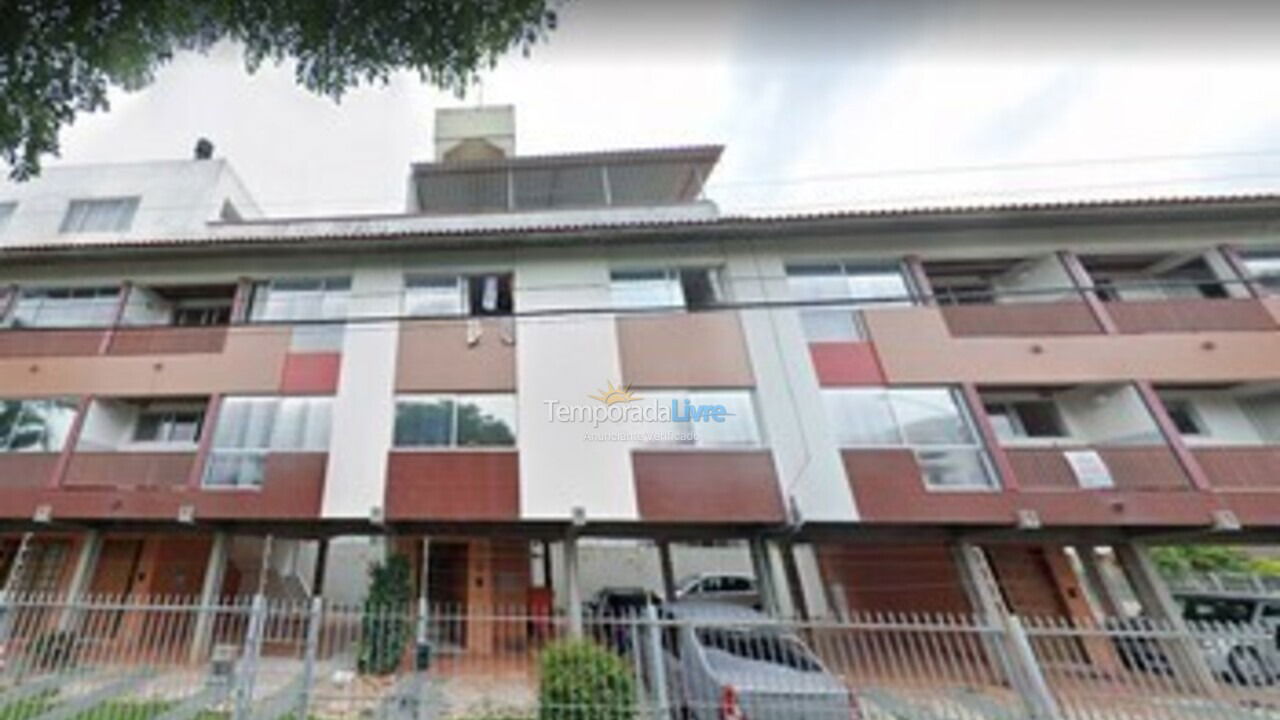 Apartamento para alquiler de vacaciones em Florianopolis (Canasvieiras)