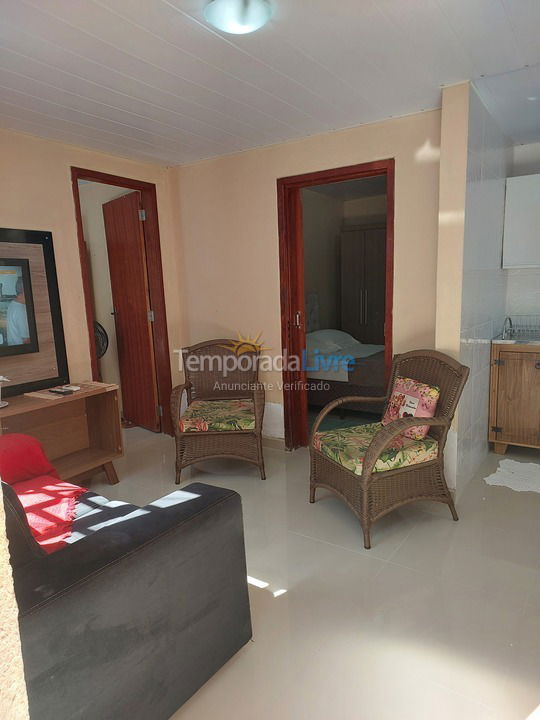 Casa para alquiler de vacaciones em Florianópolis (Cachoeira do Bom Jesus)