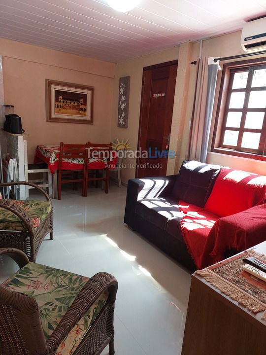 Casa para alquiler de vacaciones em Florianópolis (Cachoeira do Bom Jesus)