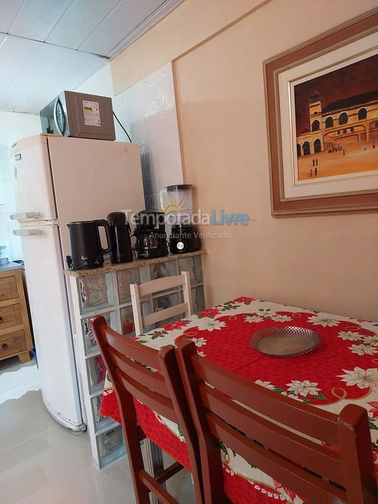 Casa para alquiler de vacaciones em Florianópolis (Cachoeira do Bom Jesus)