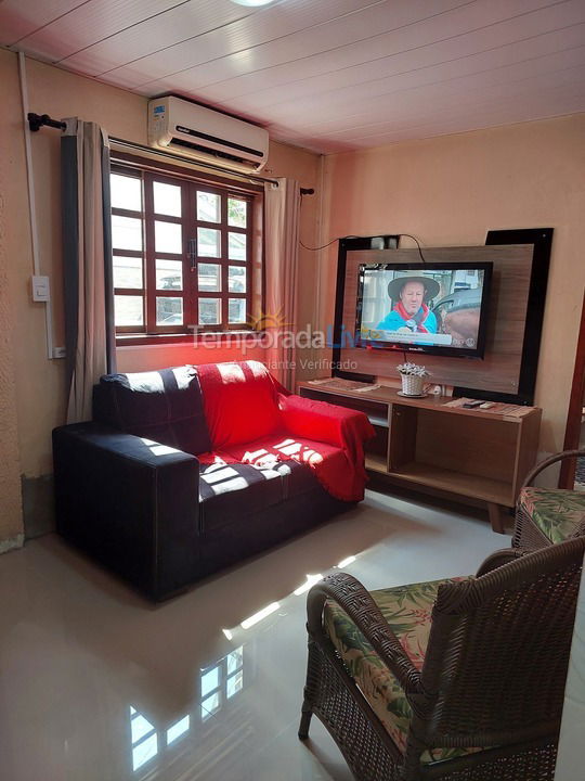 Casa para alquiler de vacaciones em Florianópolis (Cachoeira do Bom Jesus)