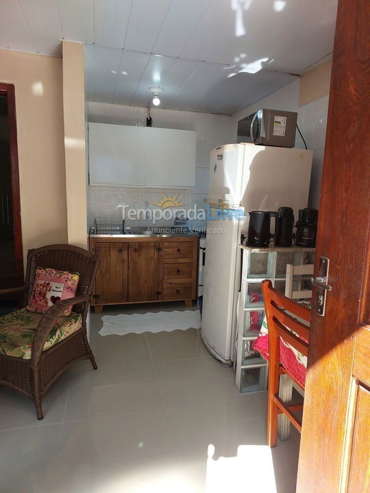 Casa para alquiler de vacaciones em Florianópolis (Cachoeira do Bom Jesus)