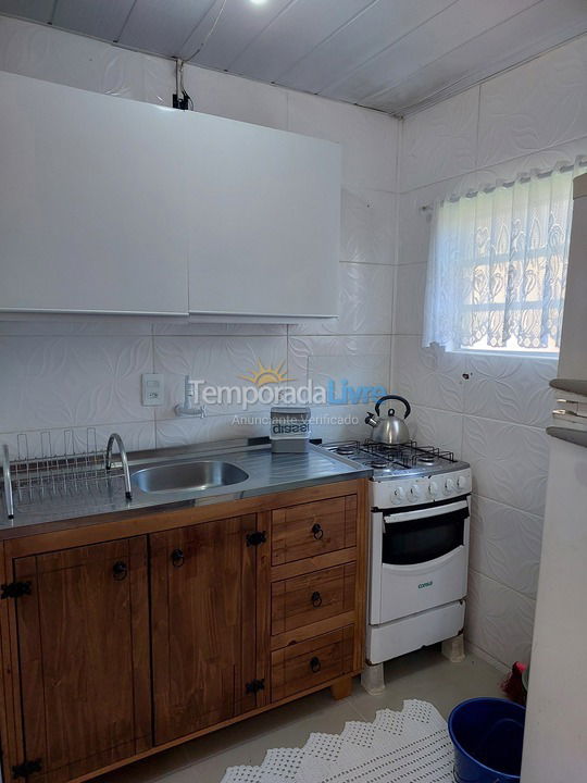 Casa para alquiler de vacaciones em Florianópolis (Cachoeira do Bom Jesus)