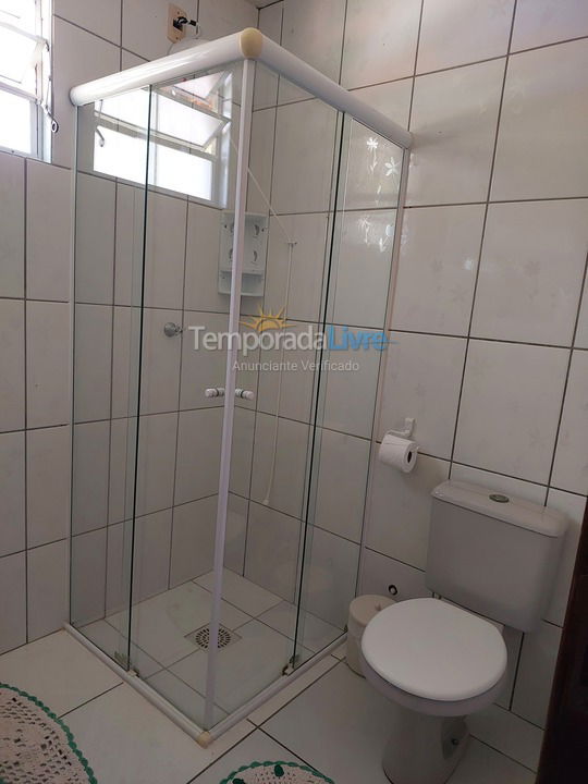 Casa para alquiler de vacaciones em Florianópolis (Cachoeira do Bom Jesus)